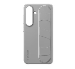 Etui Samsung Standing Grip Gray do Galaxy S25 Szary EF-GS931CJEGWW
