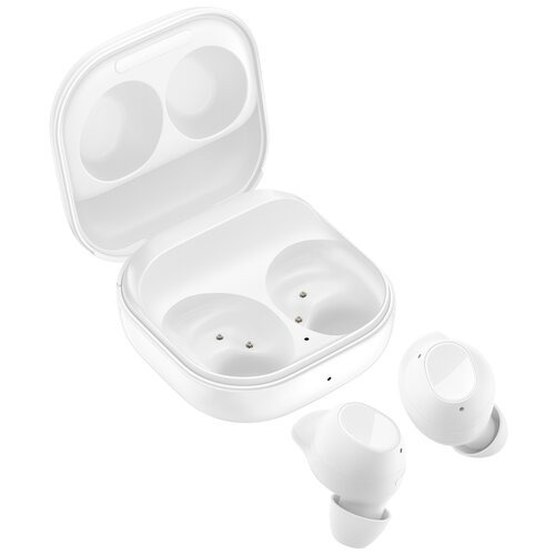 Samsung Galaxy Buds FE White Słuchawki Bezprzewodowe Dokanałowe Biały