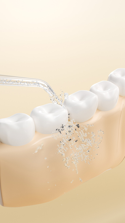 Jimok S2 White Irygator do zębów