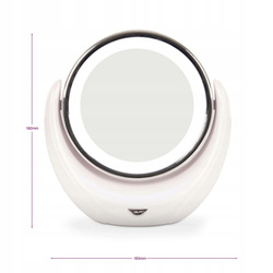 Lusterko kosmetyczne RIO-MMLD Rio Beauty