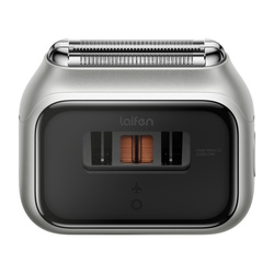 Laifen Golarka Foliowa Shaver P3 Pro Srebrna IPX7 USB-C 1,5h Pracy Do 0 mm