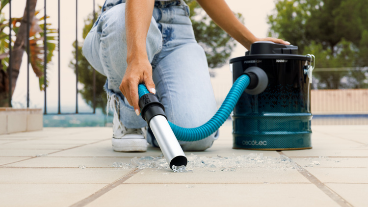 Cecotec Conga Ash 3000 Home Odkurzacz do kominków