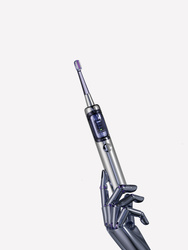 Jimok J6 Star Silver - Grey Szczoteczka Soniczna + 2 końcówki