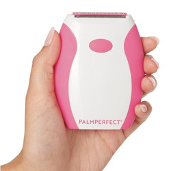 Golarka PALMPERFECT PAL-3801WPDQ3 Różowy