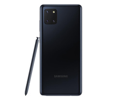 Smartfon Samsung Galaxy Note 10 Lite AMOLED Czarny LTE Rysik S-Pen OUTLET