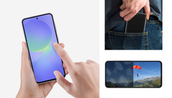 Folia ochronna Samsung Screen Protector do Galaxy A36 5G EF-UA366CTEGWW