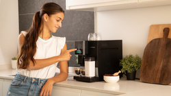 Cecotec Cremmaet Compactccino Black Silver Ekspres do kawy