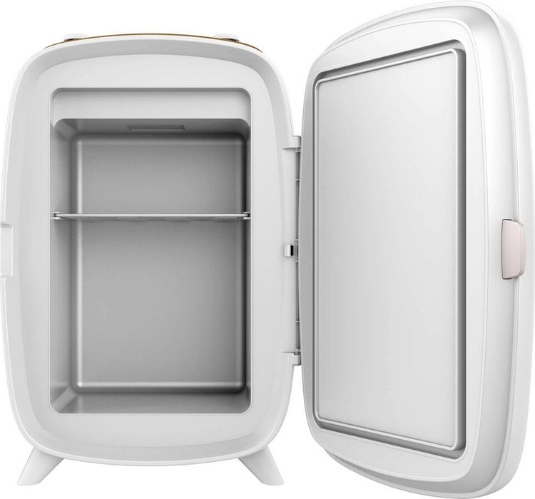 Lodówka kosmetyczna Bamba CoolingBeauty 6000 Mirror Cecotec Różowy
