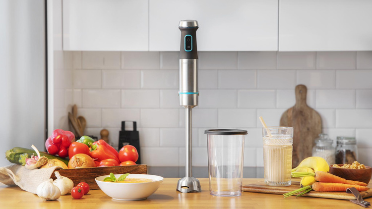 Cecotec Power TitanBlack 1200 XL Blender ręczny