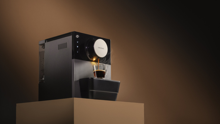 Cecotec Cremmaet Cube Ekspres do kawy