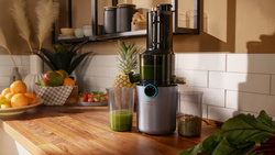 Cecotec Juice&Live 1500 Slim Wyciskarka wolnoobrotowa