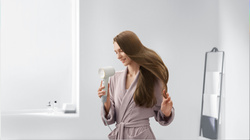 Laifen Suszarka do Włosów SE Special Różowa z Jonizacją 59 dB Dyfuzor LED