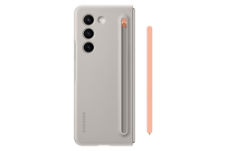 Samsung Etui Slim S Pen Case Sand do Galaxy Z Fold5 (EF-OF94PCUEGWW)