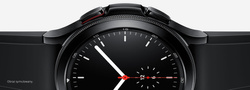 Smartwatch Galaxy Watch 4 Classic 46mm Czarny NFC GPS EKG AMOLED OUTLET