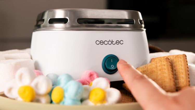 Cecotec Fun&Sugar Marshmallow do podgrzewania pianek