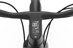 Rower elektryczny BIRD Urban 1.0 M22 28 cali Czarny