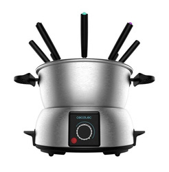 Zestaw do Fondue Fun Gourmetfondue Cecotec /OUTLET