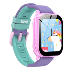 Smartwatch Bemi KIZZO Fioletowy