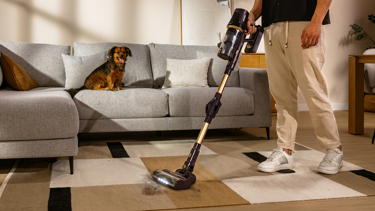 Cecotec Conga Rockstar RS70 Pet Flex Odkurzacz pionowy