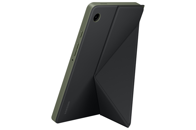 Etui Book Cover Czarny do Galaxy Tab A9 (EF-BX110TBEGWW)