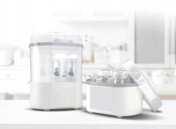 Chicco Sterylizator Parowy z Suszarką All In One