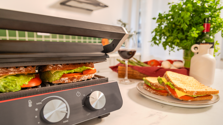 Cecotec Rock'nGrill Blaze Neon Grill elektryczny (8054)