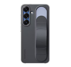 Etui Samsung Standing Grip Black do Galaxy S25 Czarny EF-GS931CBEGWW