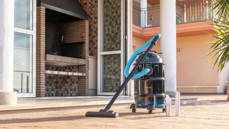 Cecotec Conga Ash 6000 EasyGo XL Odkurzacz do kominków