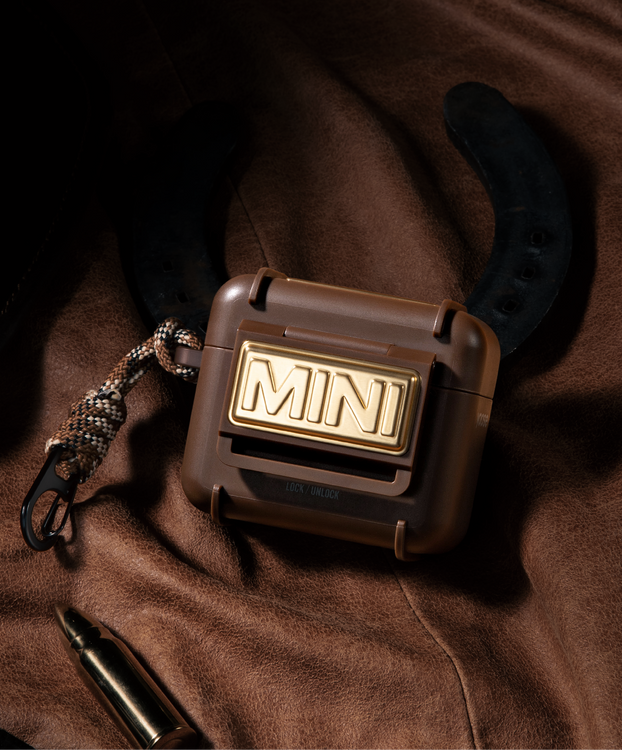 Yoose Mini S golarka, maszynka elektryczna męska, IPX7, USB-C, podróżna, złota