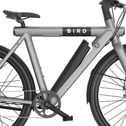Rower elektryczny BIRD Urban 1.0 M22 28 cali Szary