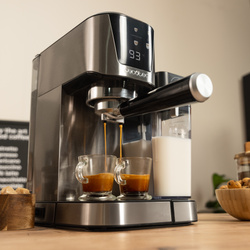 Cecotec Półautomatyczny ekspres do kawy Power Espresso 20 Cream