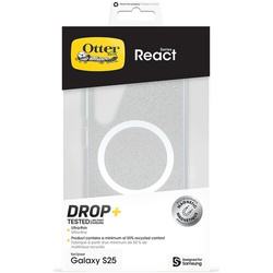 Etui Samsung Otterbox React Magnet Stardust do Galaxy S25 GP-FPS931OBJSW