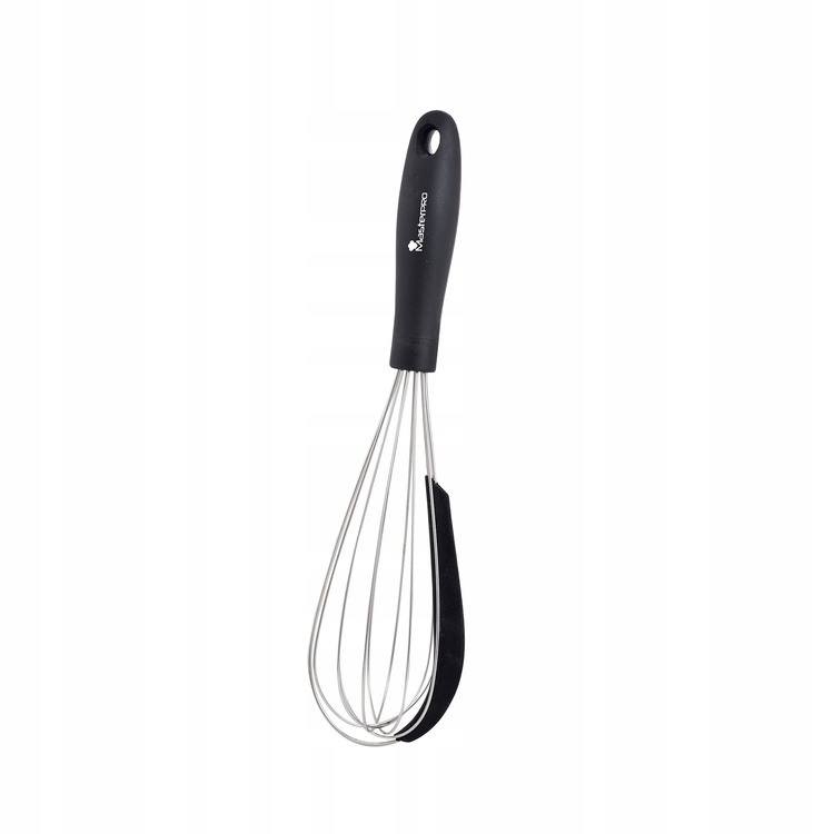 Trzepaczka Masterpro Foodies Collection 31x18x6cm Stal nierdzewna