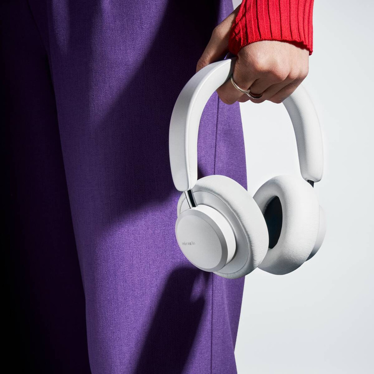 Urbanista - Słuchawki Bluetooth - Miami White Pearl 