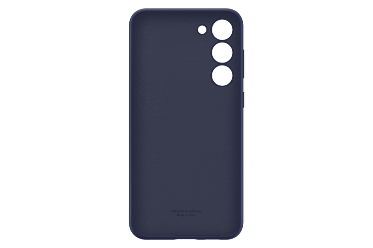 Samsung Silicone Case Granatowe do Galaxy S23+ (EF-PS916TNEGWW)