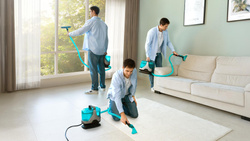 Cecotec Conga 600 Carpet&Spot Clean XXL Advance Odkurzacz piorący