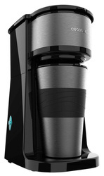 Ekspres do kawy przelewowy z kubkiem termicznym Cecotec Coffee 66 Drop&Go /OUTLET