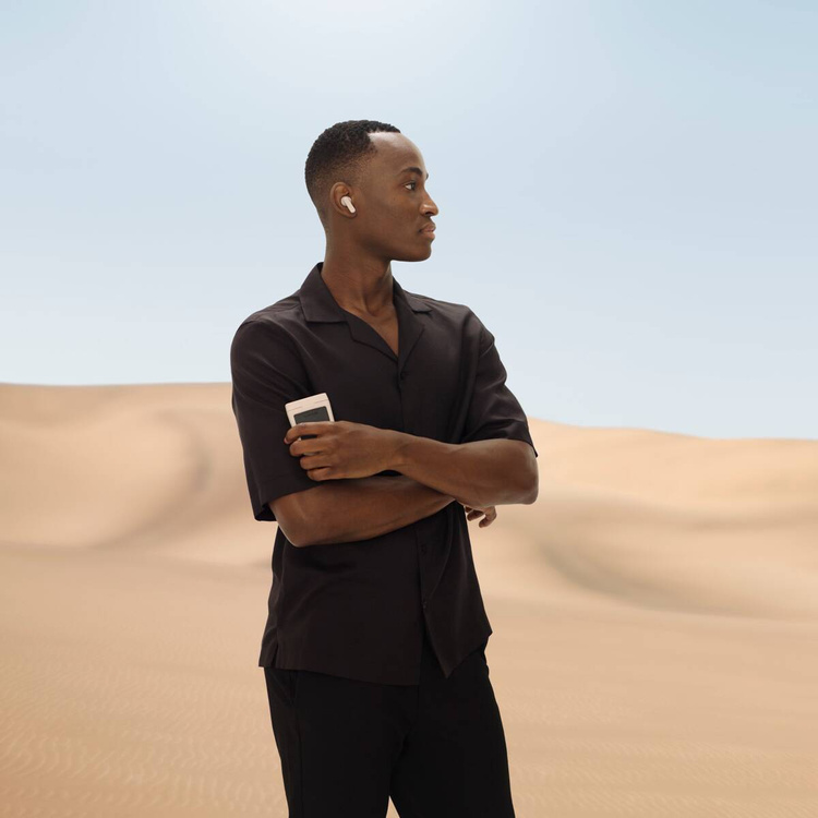 Urbanista - Słuchawki Bluetooth - Phoenix Desert Rose