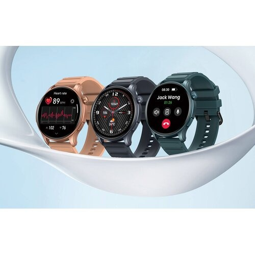 Zeblaze Smartwatch Btalk 3 Pro Rose Pink Różowy
