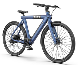 Rower elektryczny BIRD Urban 1.0 M22 28 cali Niebieski