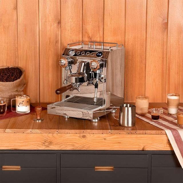 Cecotec Profesjonalny ekspres do kawy Baristeo Classic