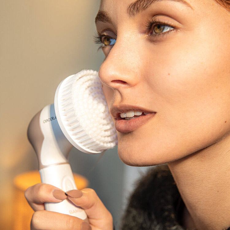 Szczoteczka do twarzy Bamba FaceCare TotalClean Cecotec
