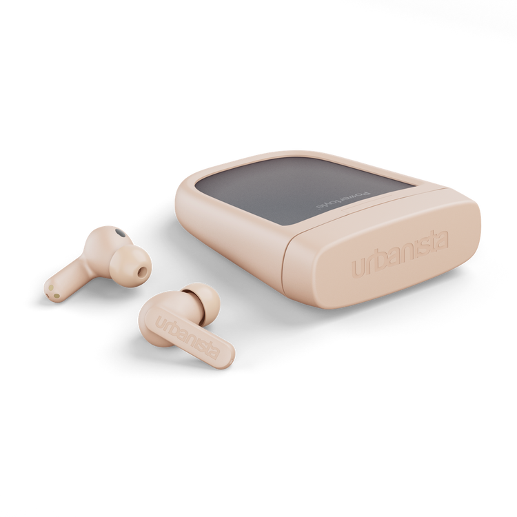Urbanista - Słuchawki Bluetooth - Phoenix Desert Rose