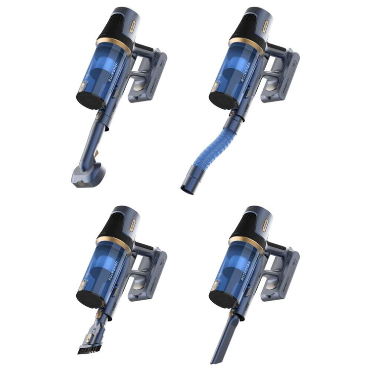 Cecotec Conga Rockstar RS70 Pet Flex Odkurzacz pionowy