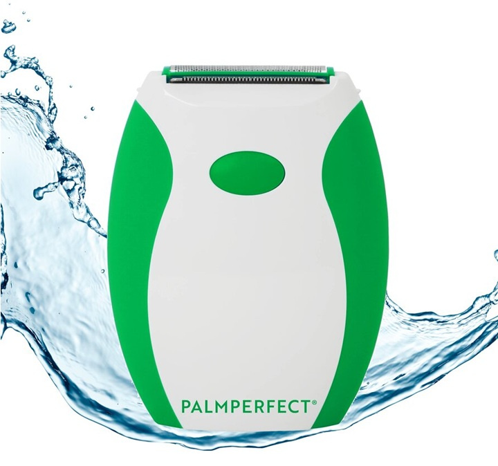Golarka PALMPERFECT PAL-3801WPDQ3 Zielony