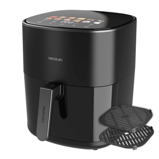 Cecotec Cecofry&Grill Duoheat 6500 Frytkownica bezolejowa