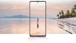 Smartfon Samsung Galaxy Note 10 Lite AMOLED Czarny LTE Rysik S-Pen OUTLET