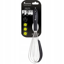 Trzepaczka Masterpro Foodies Collection 31x18x6cm Stal nierdzewna