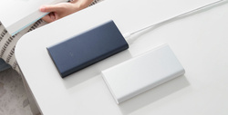 Powerbank Xiaomi Mi Powerbank 3 10000mAh 18W FC 2 USB-A 1 Micro USB 1 USB-C