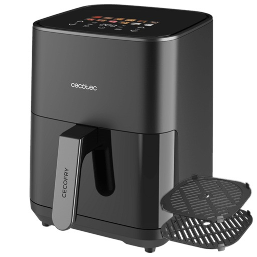 Cecotec Cecofry&Grill Duoheat 4000 Frytkownica bezolejowa